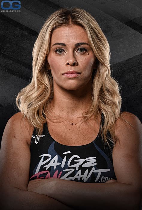 Paige VanZant nackt Leaks onlyfans